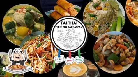 thai brørup|Tai Thai Cafe og Takeaway 